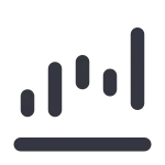 Waterfall SVG Icon